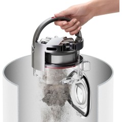 Dyson 360 Eye Robot Vacuum - Efficient 0.5L Smart Cleaning Solution | Model 5025155047859